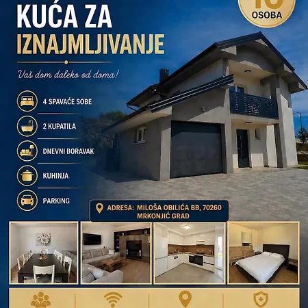 Nms Promet Mrkonjic Grad